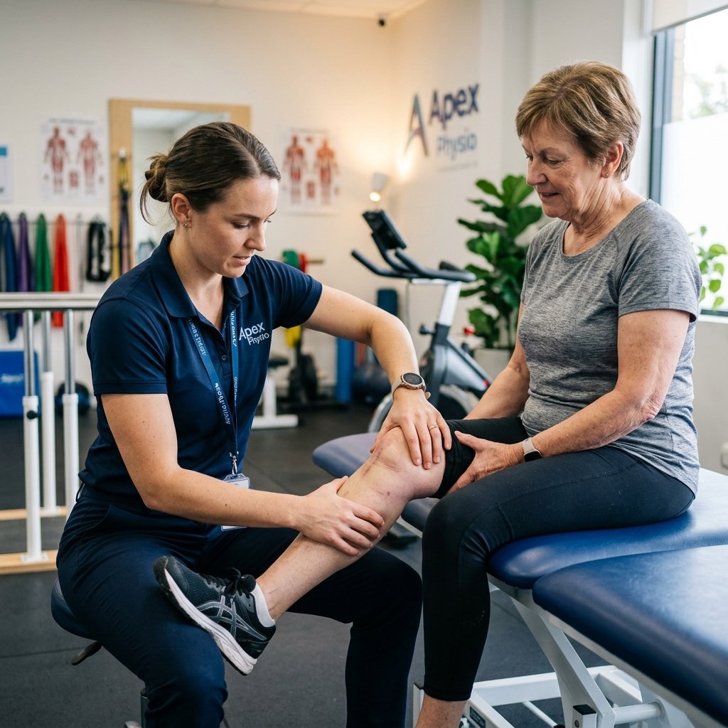 Knee & Hip Pain