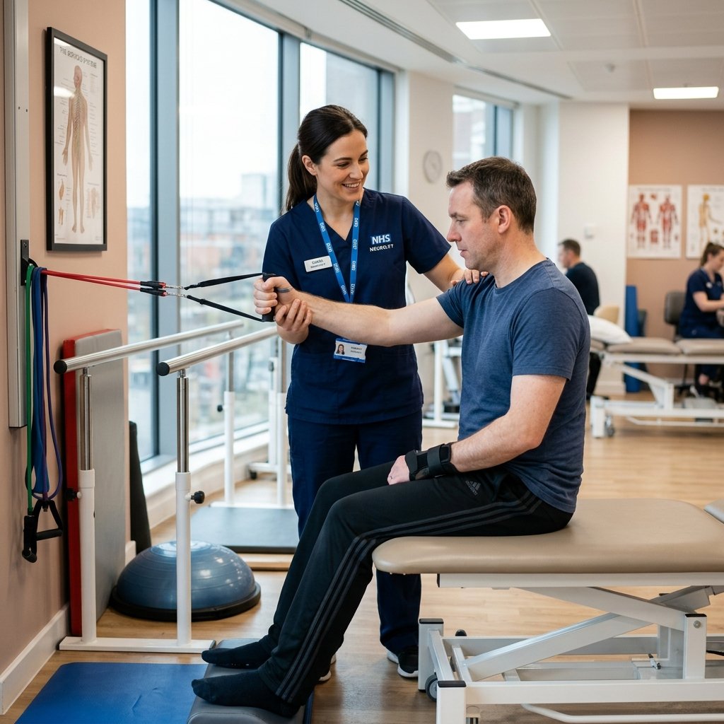 Paralysis Recovery